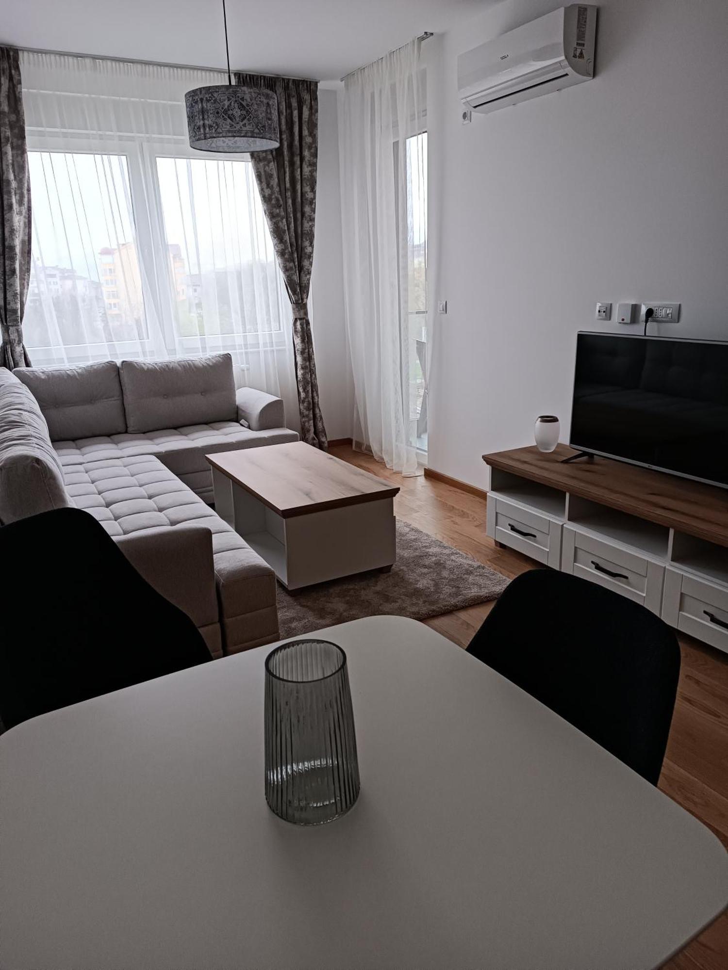 Apartman Vista Banja Luka Exteriér fotografie